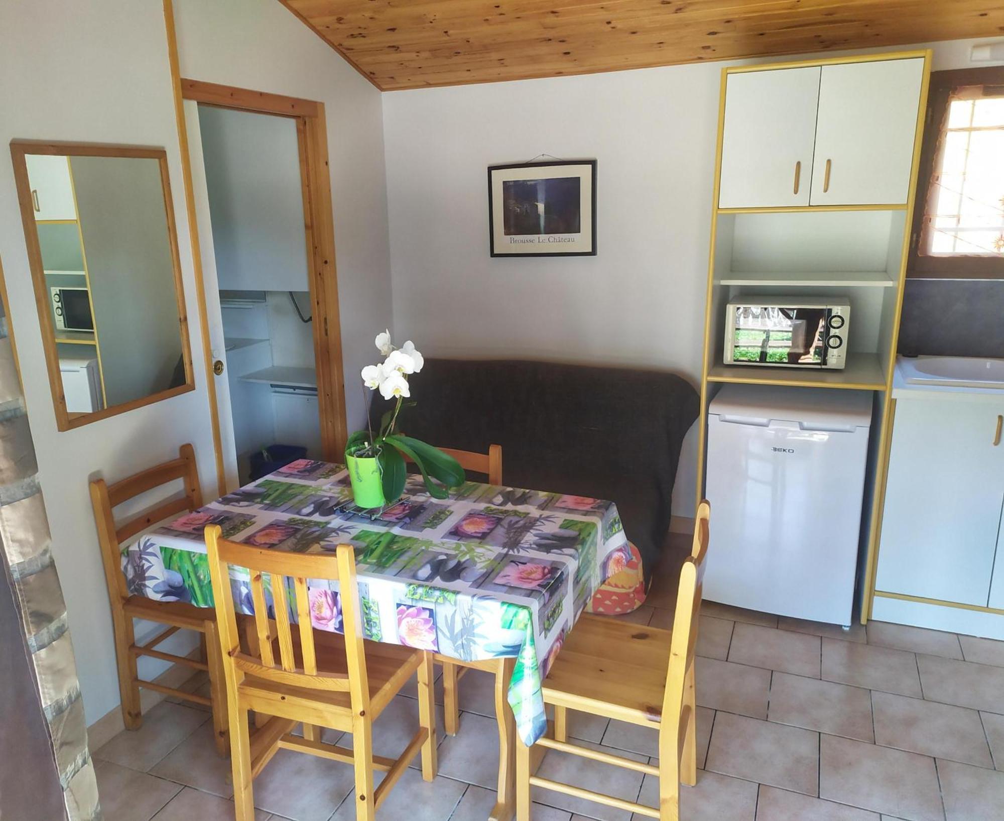 Camping Cascade Aveyron Saint-Rome-de-Tarn المظهر الخارجي الصورة