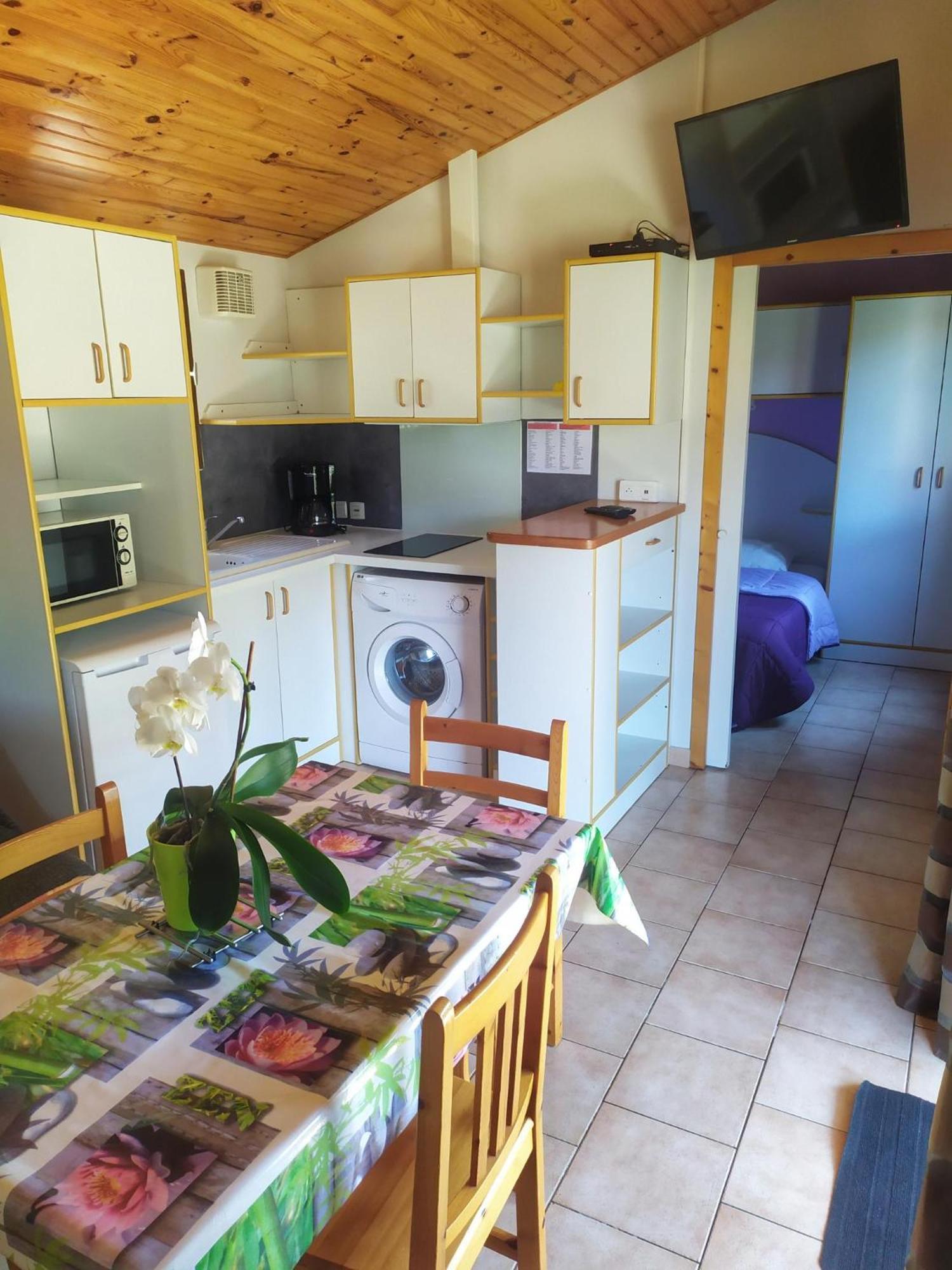 Camping Cascade Aveyron Saint-Rome-de-Tarn المظهر الخارجي الصورة
