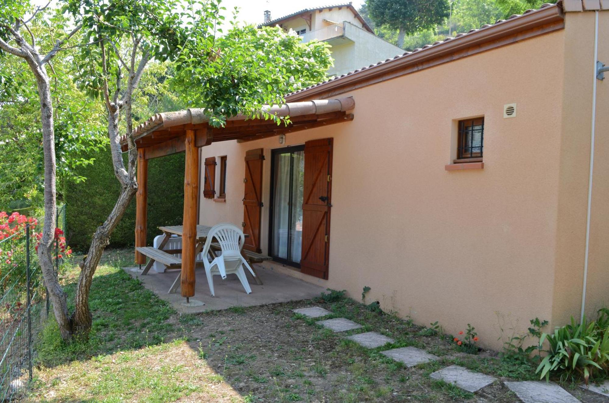 Camping Cascade Aveyron Saint-Rome-de-Tarn المظهر الخارجي الصورة